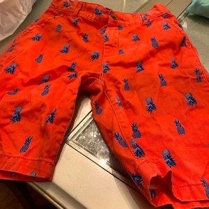 Boys Pineapple Pant